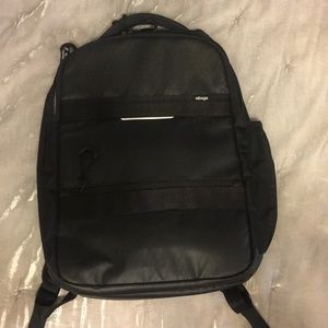 eBags black backpack